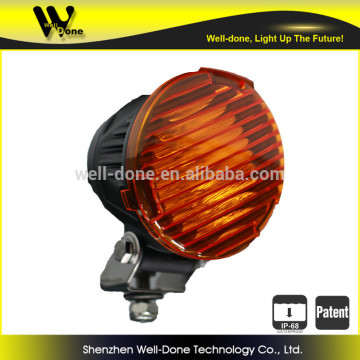 Factory direct! High quality Oledone IP68 C ree COB 25W Motorcycle LED work light
