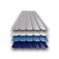 PPGL -farbbeschichtete verzinkte Stahldachblech