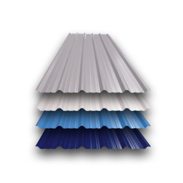 Cold Rolled Colorful Roofing Sheet