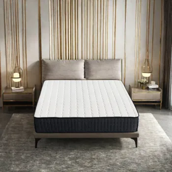 Factory Direct Queen & King Size Luxury Mattresses: Pocket Spring Hybrid with Extra Soft Comfort