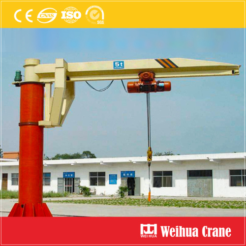 Cần trục Jib hạng nặng 5t đến 16t