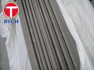 ASTM A178 Welded Boiler Steel Tubes