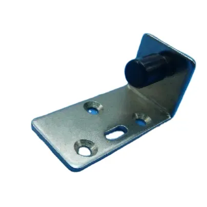 Nylon Roller Sliding Gate Bottom Track Guide