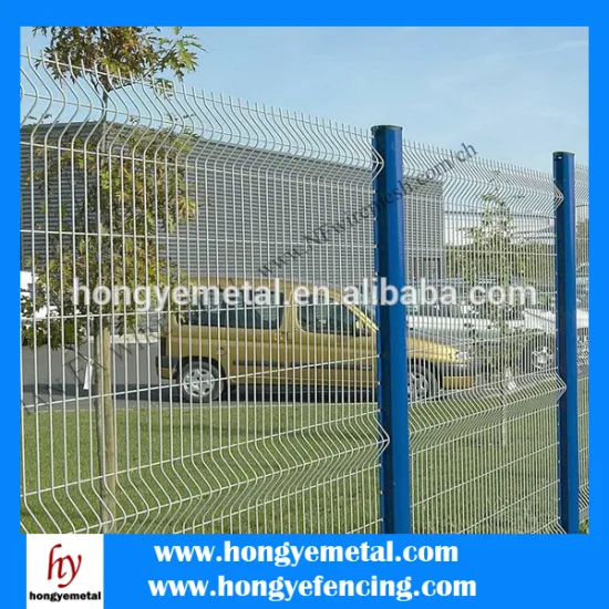 4x4 Welded Wire Mesh Fence