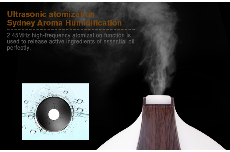 aroma humidifier