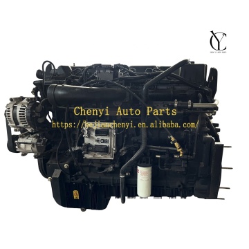 X15NS6B620: Automotive Engine Assembly Drawing for Cummins Parts