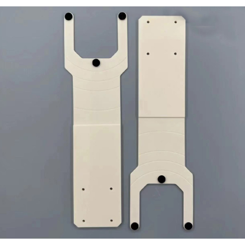 Alumina z branży półprzewodników ceramiczne ramię robotyczne