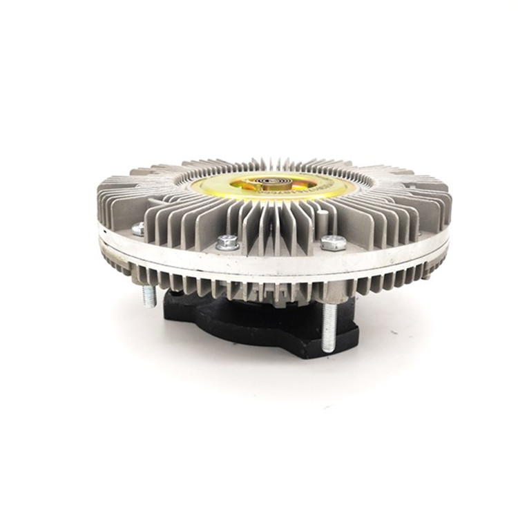 VG1246060051 Silicon Fan Assy Untuk Howo A7