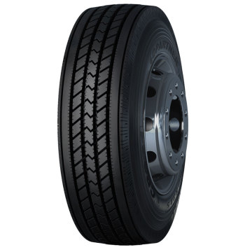 Kalevei and Copartner Brand TBR Tires (CP961)