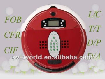 Top and Popular,Good Robot 799,water filter vacuum cleaner,self-charge vacuum cleaner