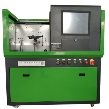 CR318S HEUI Injector Tester: Common Rail Injector Test Bench