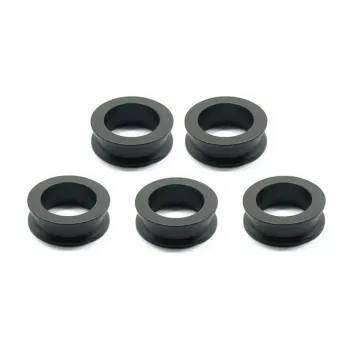 22009 10.3x15.2x5.5mm O-Ring Fuel Injector Repair Kits Rubber Seal Gas Filling Kit