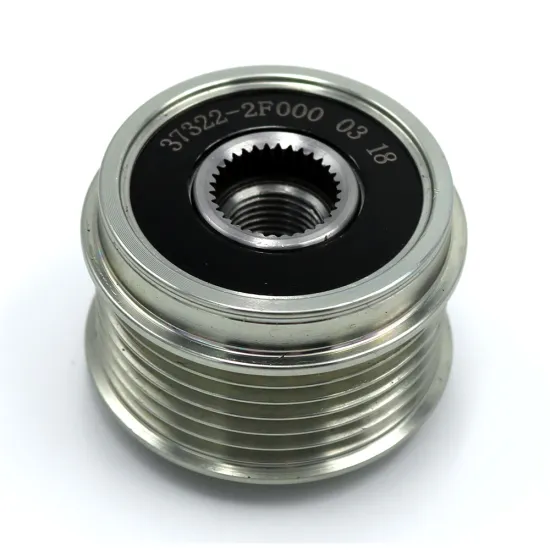 Car Spare Parts: Alternator, Freewheel, Clutch - 37322-2F000