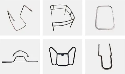 Upgraded NC Electric Industrial Steel Pipe Bending Machine