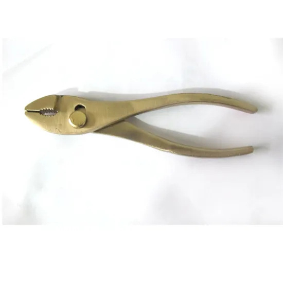 Explosion-proof pliers Adjustable Combination