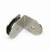 Rally 304/316 stainless steel handrail glass clamp used indoor