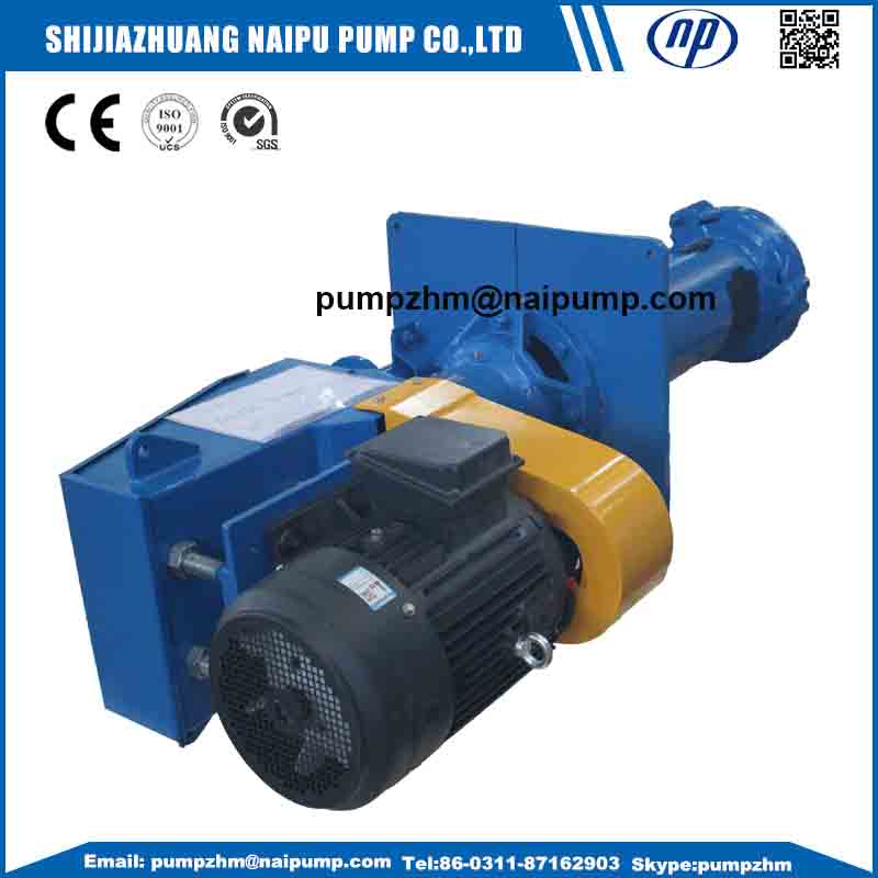 39jpg Vertical slurry pump