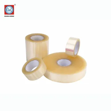 Custom Adhesive Packaging Tape for Shipping