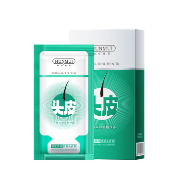 Hunmui Sweet Wormwood Herb Scalp Care Conditioner for Dandruff Control