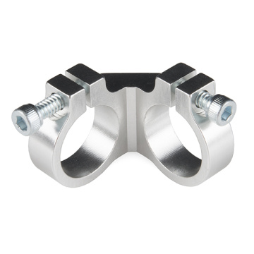 High Demand Custom Machining Aluminum Tube Clamp