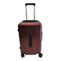 ABS PC Coquille Hard Suitcase Tolley Bagages