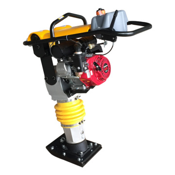 Gasoline Engine Road Tamping Rammer Supplier
