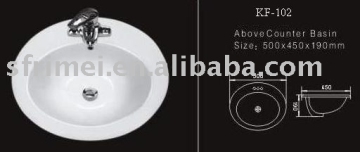 wash basin KF-102
