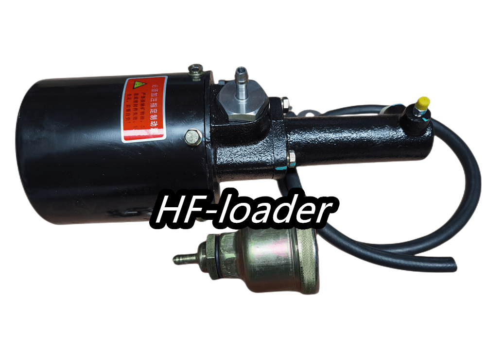 Liugong Air Booster Pump 13K0001