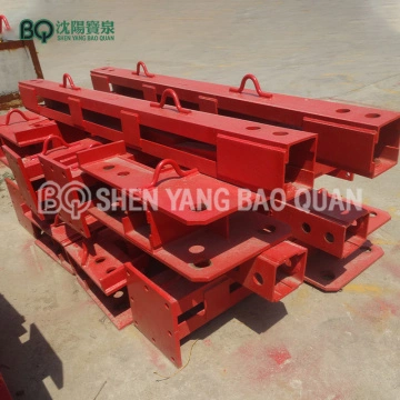 Anchorage Frame,Jacking Part Anchorage Frame,Tower Crane Anchorage ...
