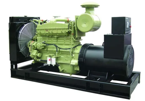 Yuchai Diesel Generator Set ETYG-36