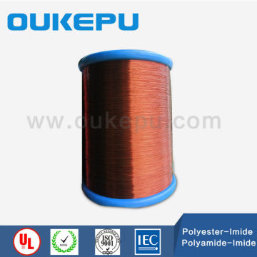 UEW solderable enameled wire