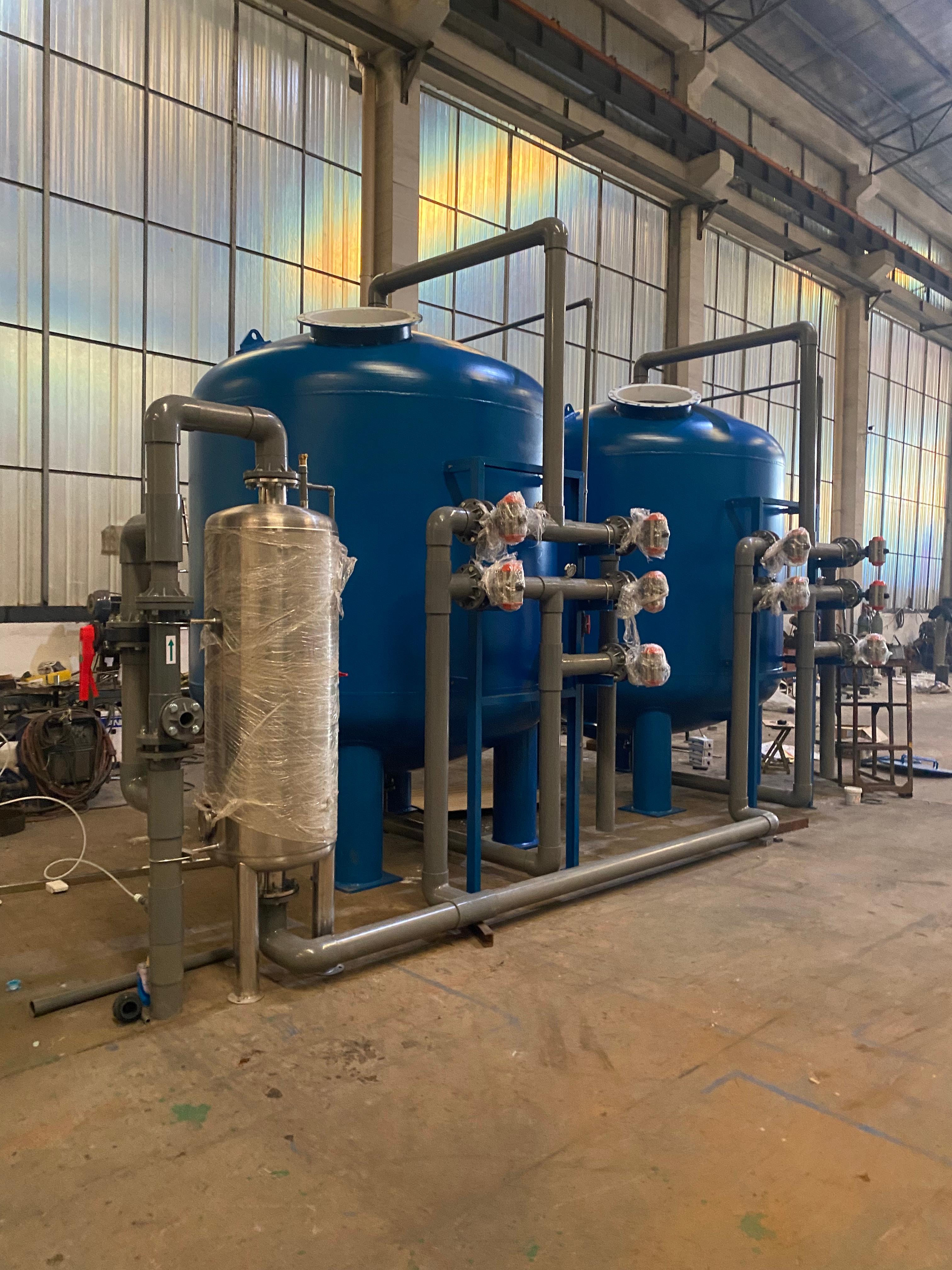 Iron Removal Device 150T/D