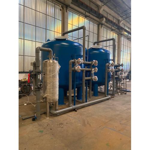 Iron Removal Device 150T/D