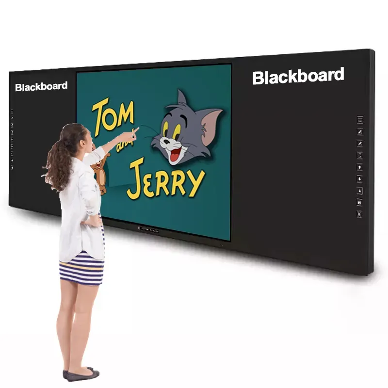 High Performance LCD Writing Blackboard