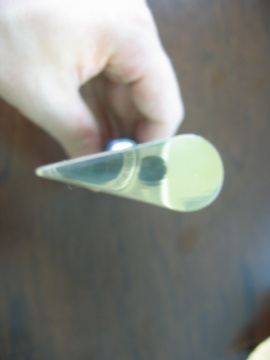 Brass Comb (A5)