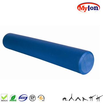 High Density Yoga Pilate Exercise EVA Foam Roller Fitness Home Gym Massage 15*90