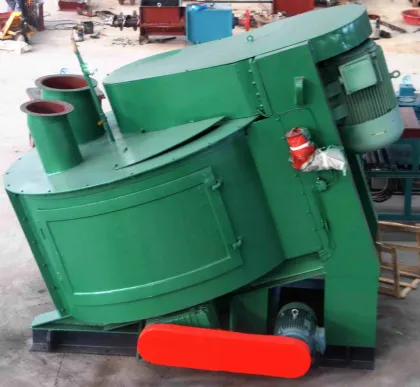 R19 intensive mixer