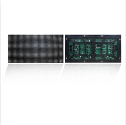 LED Commercial Advertising Display Screen