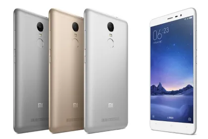 Original Multilanguage Xiaomi RedMi Note3 Pro / Hongmi Note 3 Pro/RedMi Note 3 pro