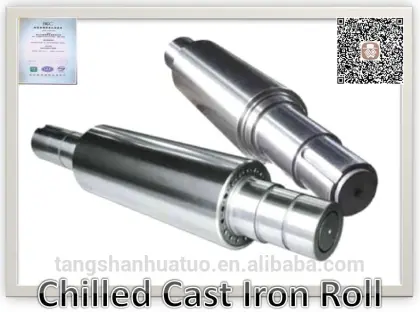chilled cast iron sheet hot rolling mill roll