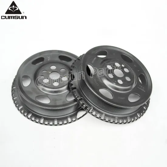 ISB ISD QSB engine crankshaft pulley 5255204