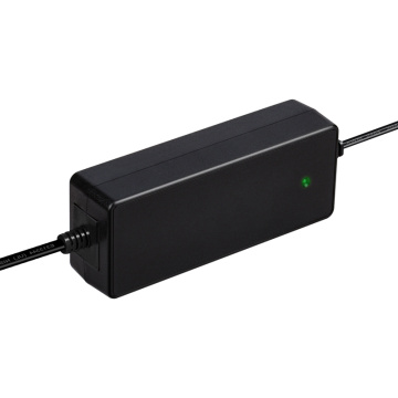 Koord naar cord 19Volt 4amp AC/DC Power Adapter Veiligheidsmarkering