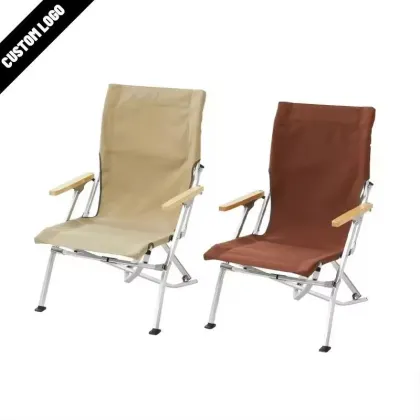 Aluminum Sea Dog Folding Fishing Chair