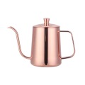 ร้อนขาย 600 มล. มือหยดกาแฟเท Kettle