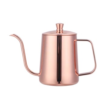 Hot Sell 600ml Hand Drip Coffee Pouring Kettle