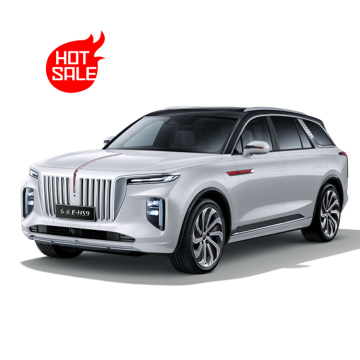 High Speed 2024 Hongqi E-HS9 Electric SUV - 7 Seats, Left Hand Drive