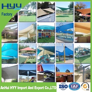 shade sail cloth carport shading net