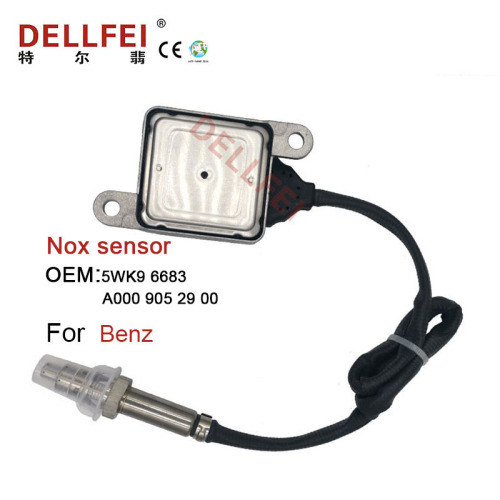 Cảm biến oxit nitơ 5WK9 6683 A0009052900 cho Benz