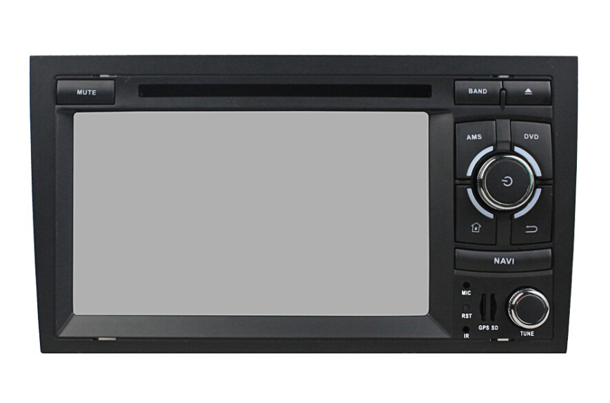 Car DVD Player For Audi A4