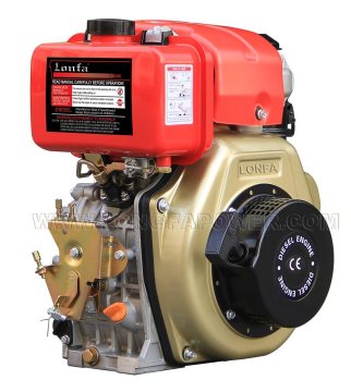 New Style Kamakipor 6HP/7HP 4 Stroke Air Cooled Diesel Engine
